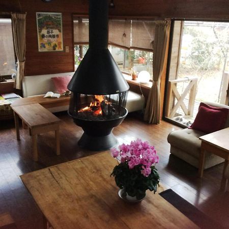 Morino Garden Mashiko Bed & Breakfast Bagian luar foto