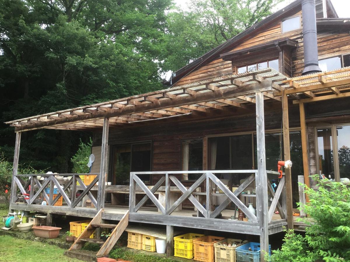Morino Garden Mashiko Bed & Breakfast Bagian luar foto