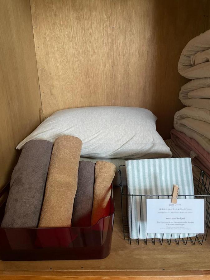 Morino Garden Mashiko Bed & Breakfast Bagian luar foto
