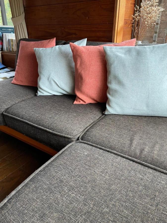 Morino Garden Mashiko Bed & Breakfast Bagian luar foto
