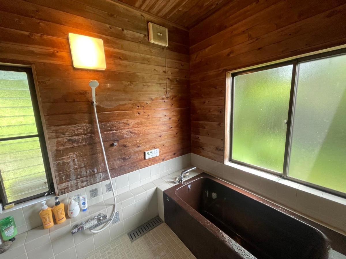 Morino Garden Mashiko Bed & Breakfast Bagian luar foto