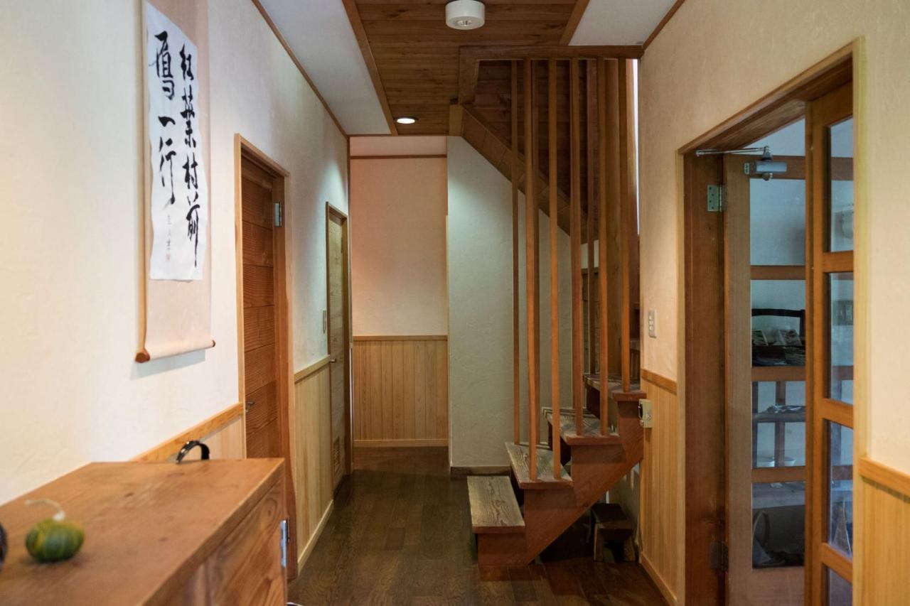 Morino Garden Mashiko Bed & Breakfast Bagian luar foto