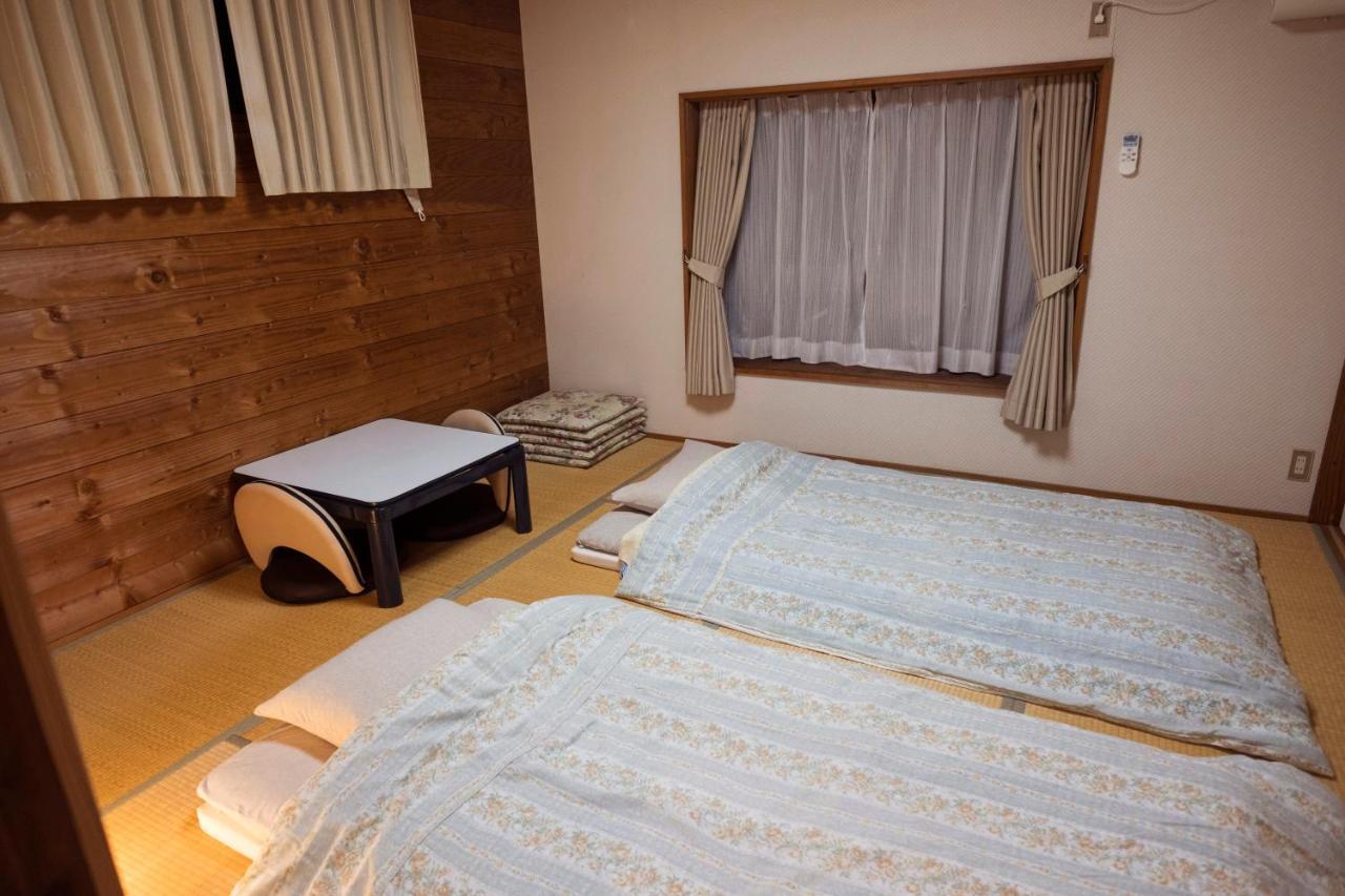 Morino Garden Mashiko Bed & Breakfast Bagian luar foto