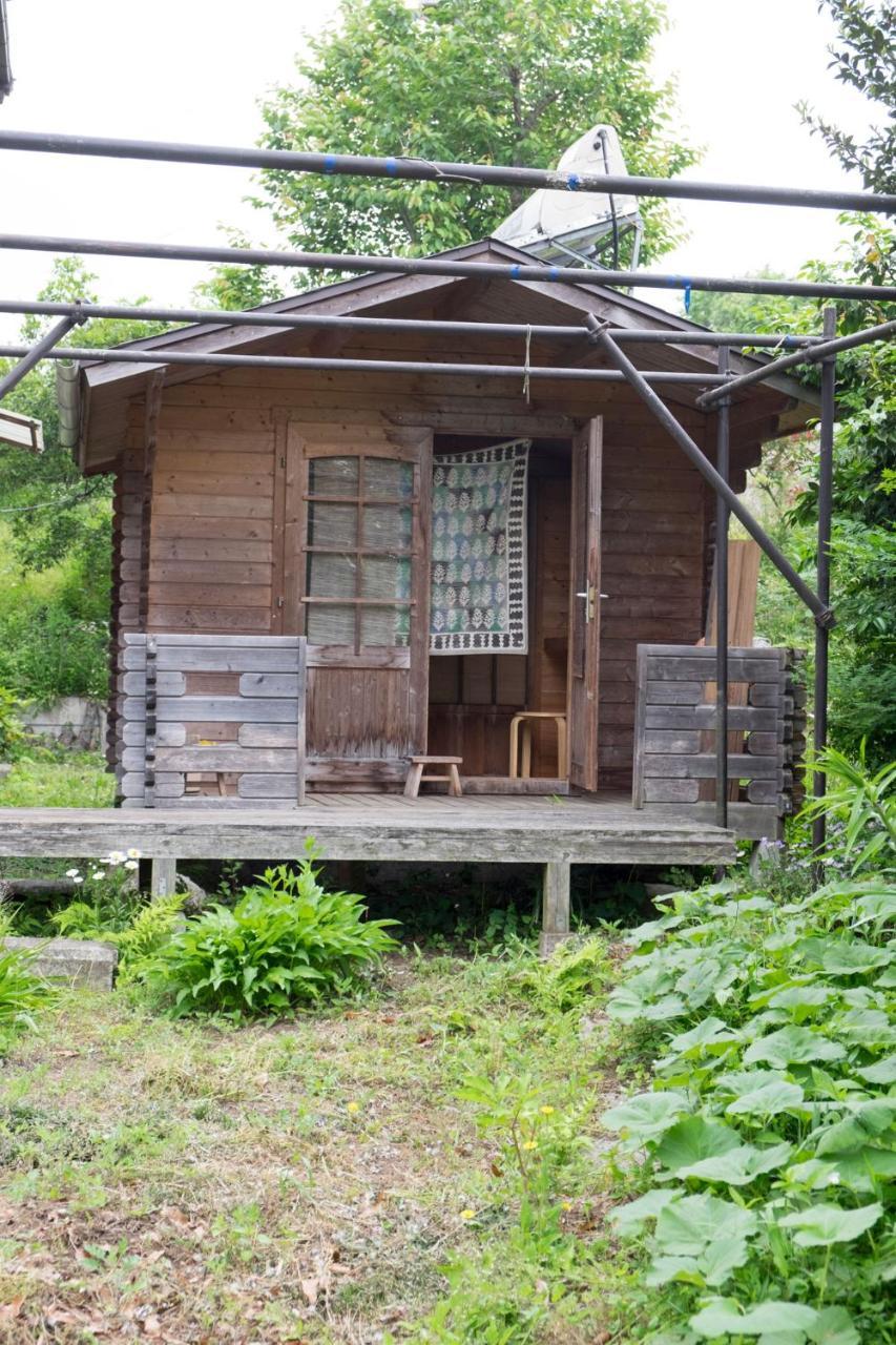 Morino Garden Mashiko Bed & Breakfast Bagian luar foto