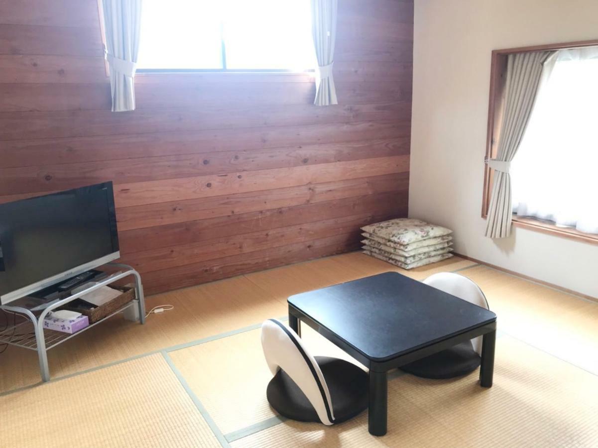 Morino Garden Mashiko Bed & Breakfast Bagian luar foto