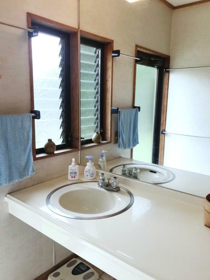 Morino Garden Mashiko Bed & Breakfast Bagian luar foto